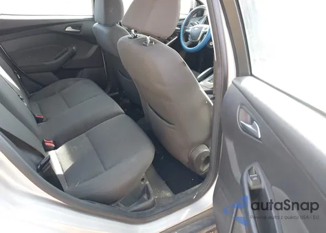 2012 Ford Focus Sel from USA, damaged, VIN 1FAHP3H22CL453485